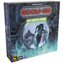 Room 25 - saison 1