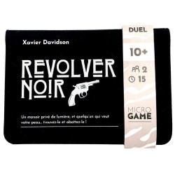 Revolver Noir ( Microgame 25)