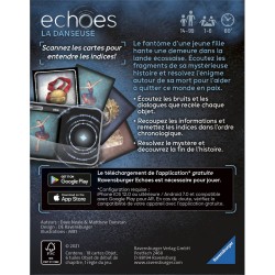 miniature3 Echoes - La Danseuse