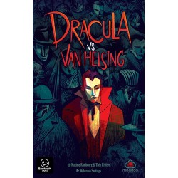 miniature5 Dracula vs Van Helsing