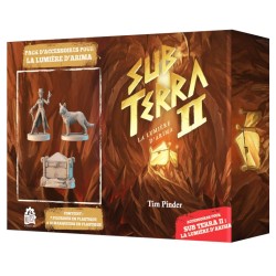 miniature1 Sub Terra 2 – Pack de Figurines La lumière d’Arima