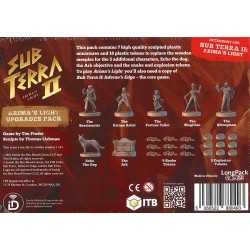 miniature3 Sub Terra 2 – Pack de Figurines La lumière d’Arima