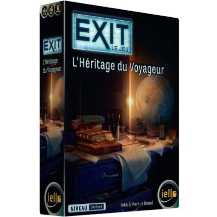 Exit - L’Heritage du Voyageur