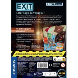 miniature2 Exit - L’Heritage du Voyageur