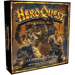 Heroquest - La Horde des Ogres