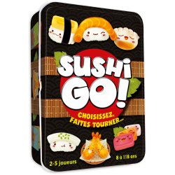 miniature1 Sushi Go