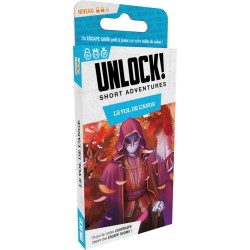 miniature1 Unlock! Short : Le Vol de l’Ange