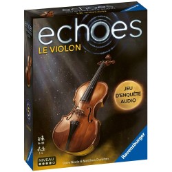 miniature1 Echoes - Le Violon