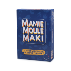 miniature1 Mamie Moule Maki