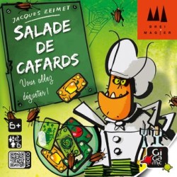 miniature1 Salade de Cafards