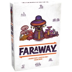 Faraway (Orange)