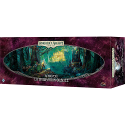 Horreur à Arkham : Civilisation Oubliée (Renouveau)