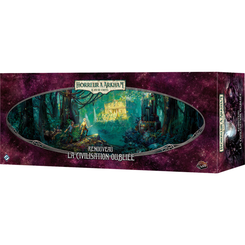 Horreur à Arkham : Civilisation Oubliée (Renouveau)