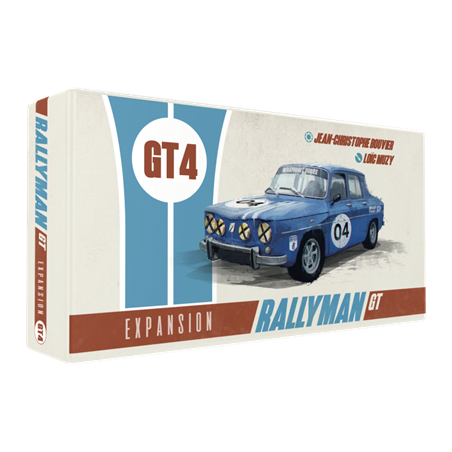 Rallyman GT4