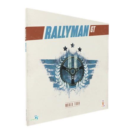 Rallyman GT world Tour