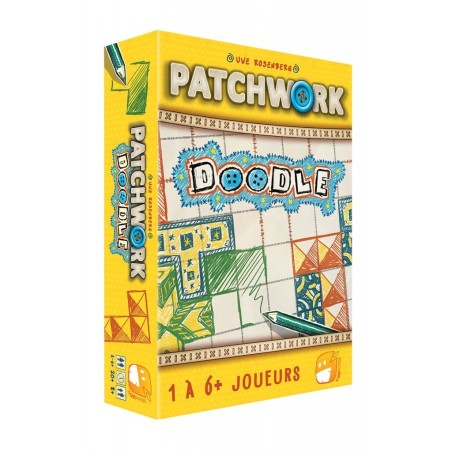 Patchwork Doodle