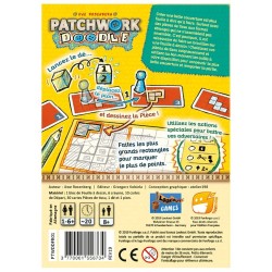 Patchwork Doodle
