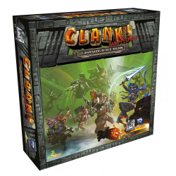 Clank dans l’espace