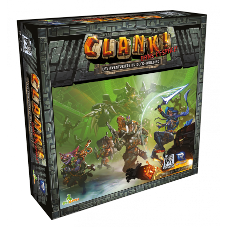 Clank dans l’espace