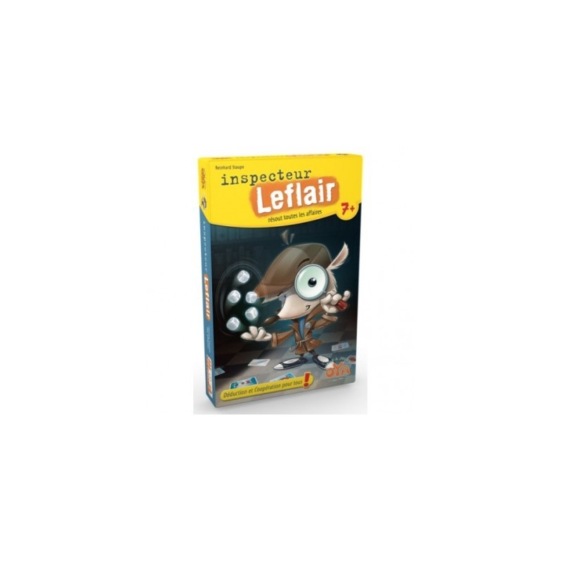 Inspecteur Leflair