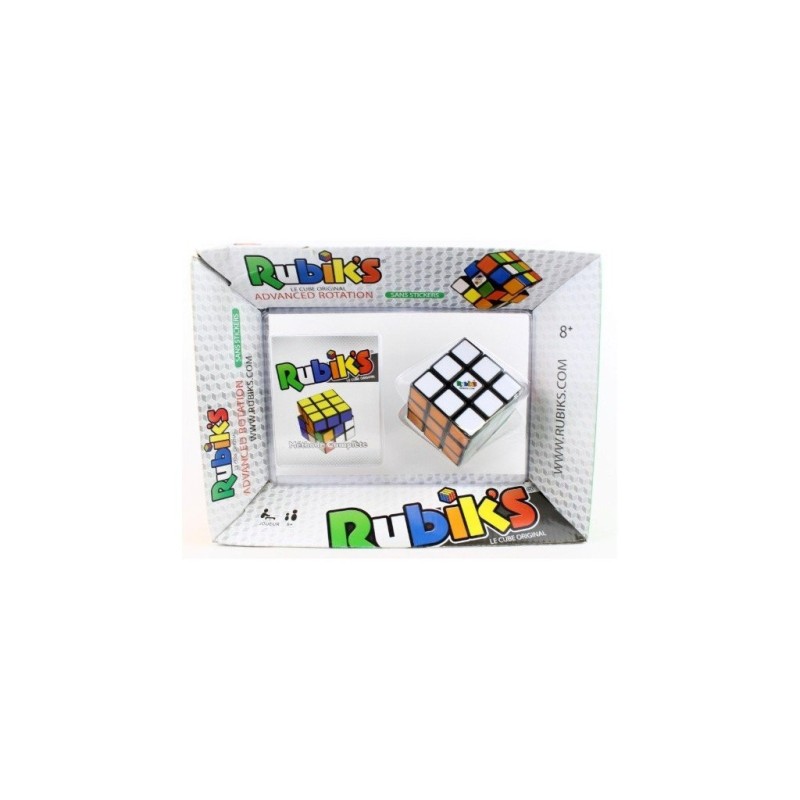 Rubik’s Cube 3x3 Advanced Rotation Rubik’s Cube 3x3 Advanced Rotation