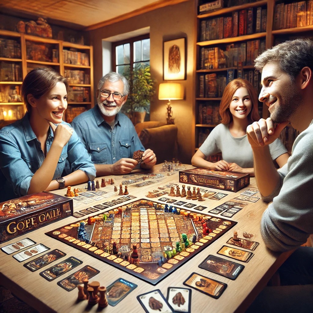 jeux d’ambiance