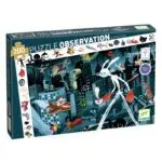 Puzzle Observation -Night City 200 pcs