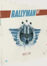 Rallyman GT world Tour