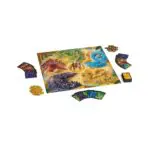 Lost Cities : Jeu de Plateau