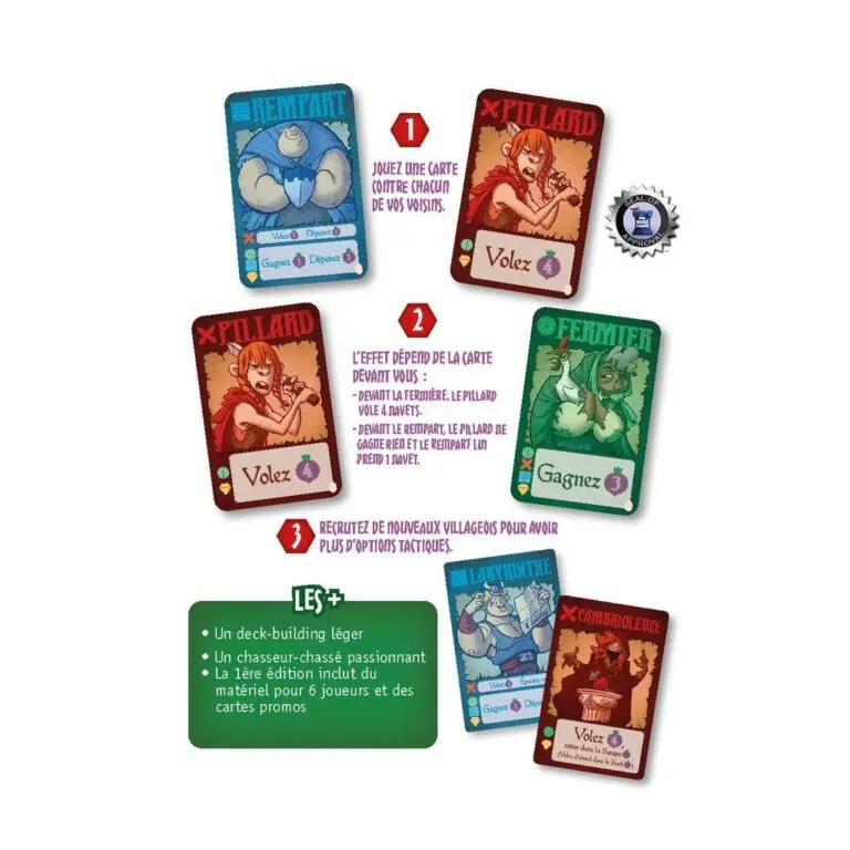 Village Pillage Village Pillage