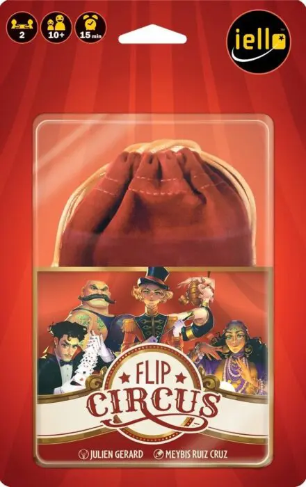 FLIP CIRCUS