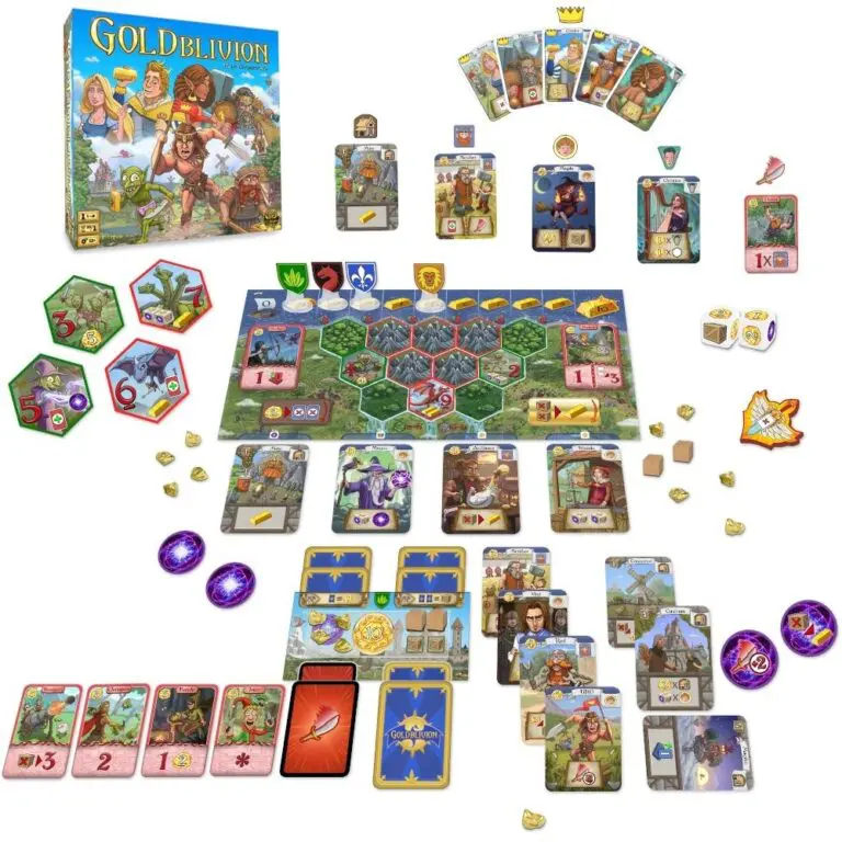Goldblivion Goldblivion