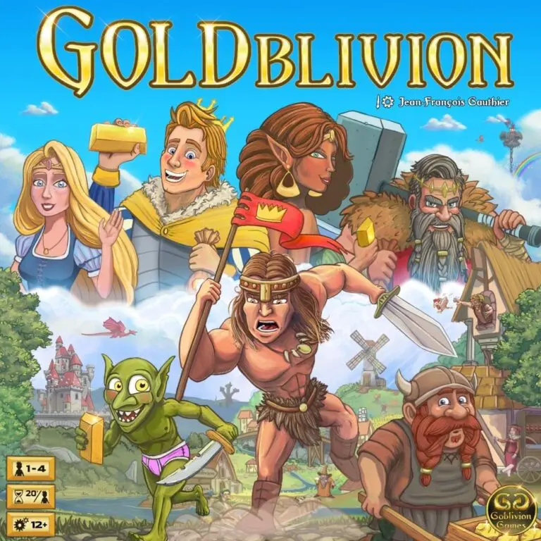 Goldblivion Goldblivion