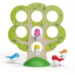 Sur un arbre posés ... Sur un arbre posés ...