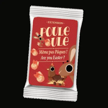 Poule Poule ext : Même pas Pâques