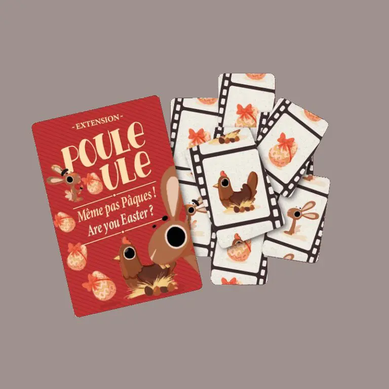 Poule Poule ext : Même pas Pâques Poule Poule ext : Même pas Pâques