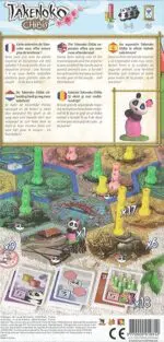 Takenoko : Chibis (Extension)