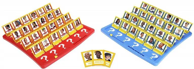 Qui est-ce ? Qui est-ce ?