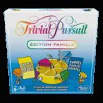Trivial Pursuit Famille Trivial Pursuit Famille
