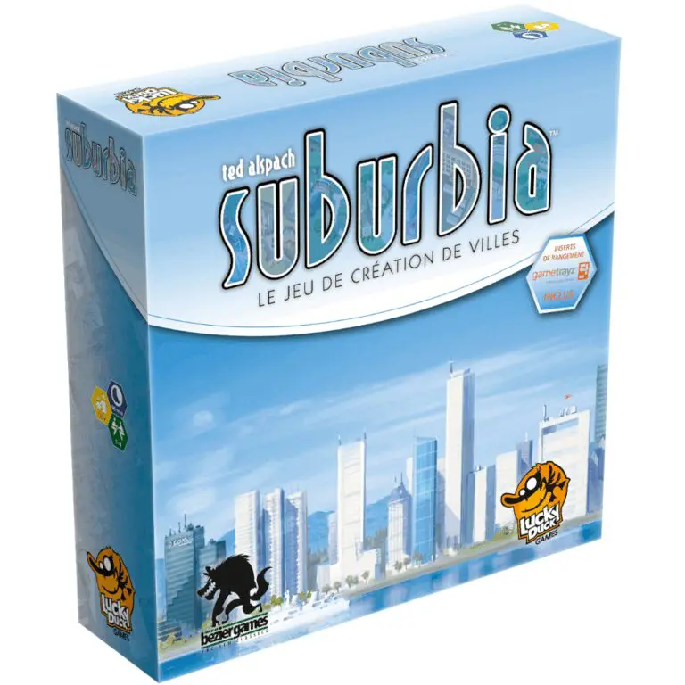 Suburbia Suburbia
