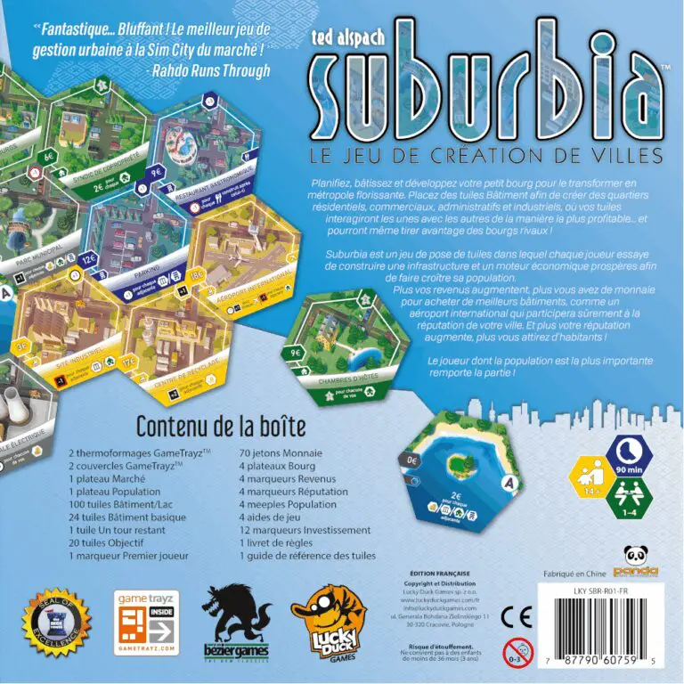 Suburbia Suburbia