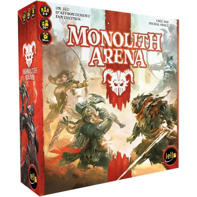 Monolith Arena Monolith Arena
