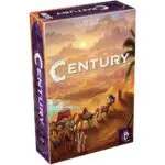CENTURY :Nouveau Monde