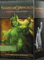 Voyage en Terre du Milieu extension Habitants des Ténèbres