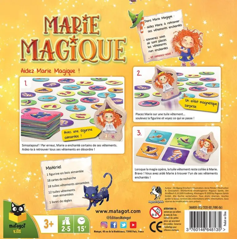 Marie Magique