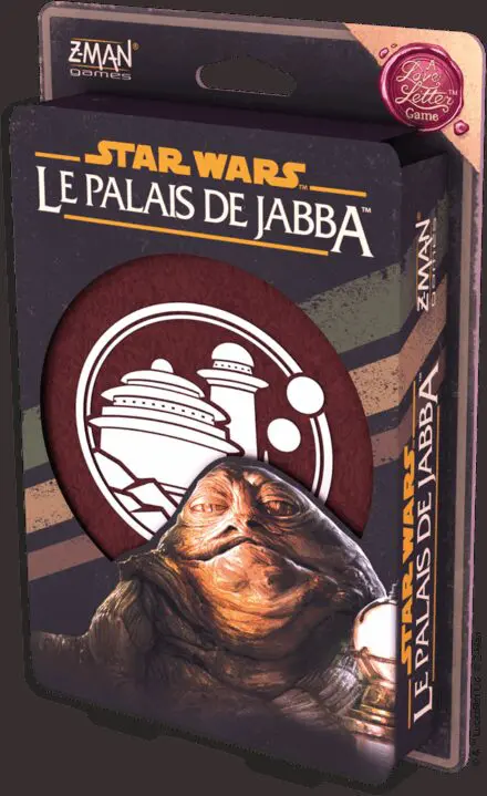 Love Letter - Palais de Jabba