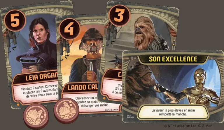 Love Letter - Palais de Jabba