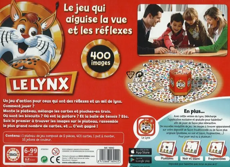 Le Lynx
