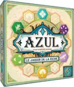 Azul 4 : Le Jardin de la Reine Azul 4 : Le Jardin de la Reine