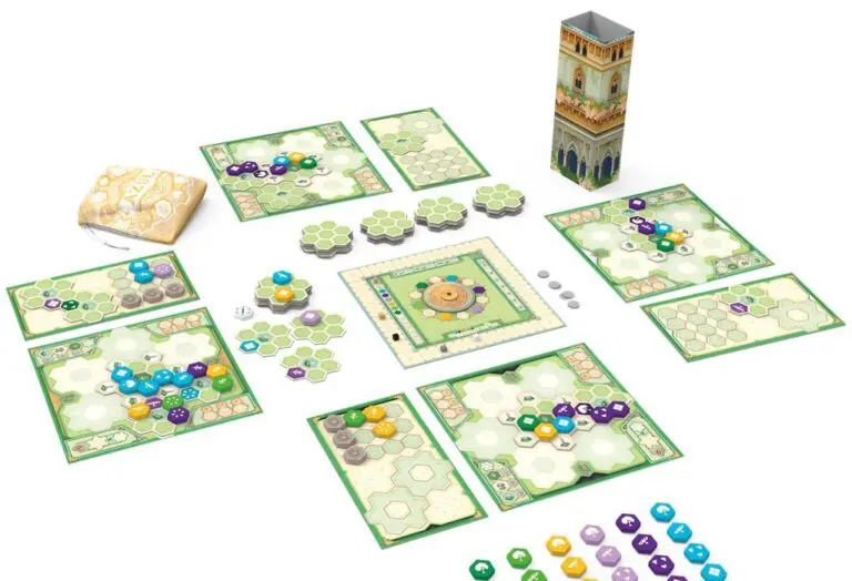 Azul 4 : Le Jardin de la Reine Azul 4 : Le Jardin de la Reine